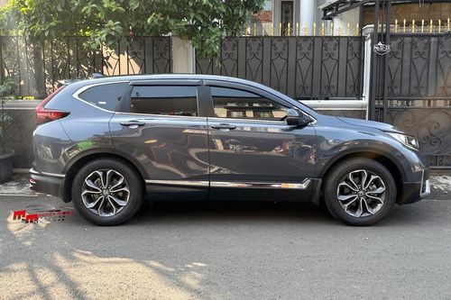 2022 Honda CRV 1.5L Turbo Prestige Sensing tua