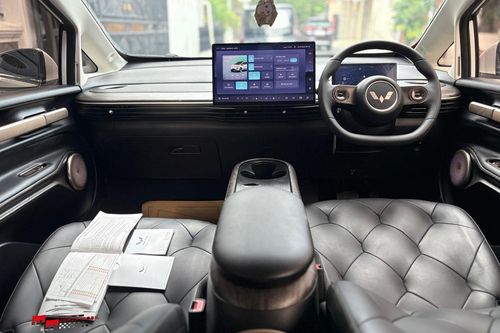 2024 Wuling Cloud Pro tua