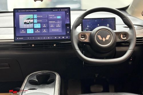 Dijual 2024 Wuling Cloud Pro bekas
