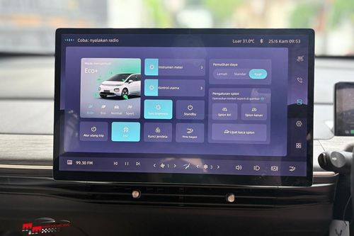 2024 Wuling Cloud Pro bekas