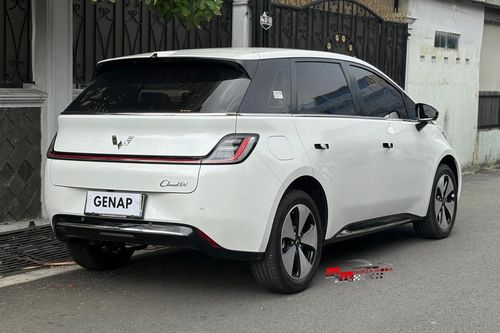 2024 Wuling Cloud Pro tua