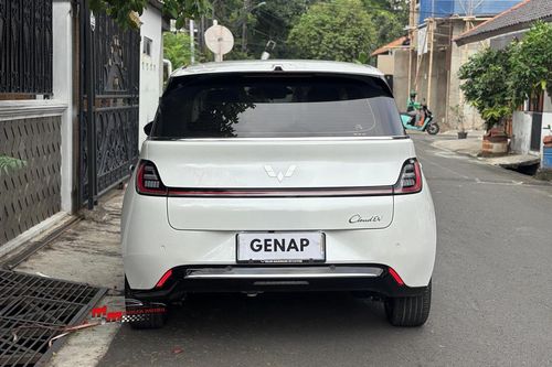 Dijual 2024 Wuling Cloud Pro bekas