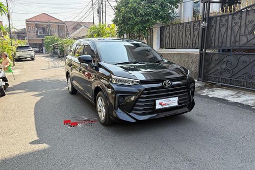 Used 2021 Toyota Avanza 1.3E MT