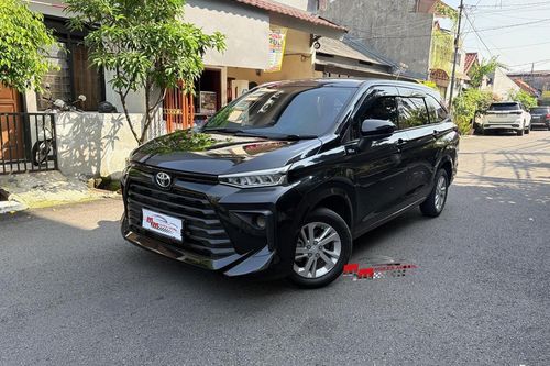 2021 Toyota Avanza 1.3E MT tua