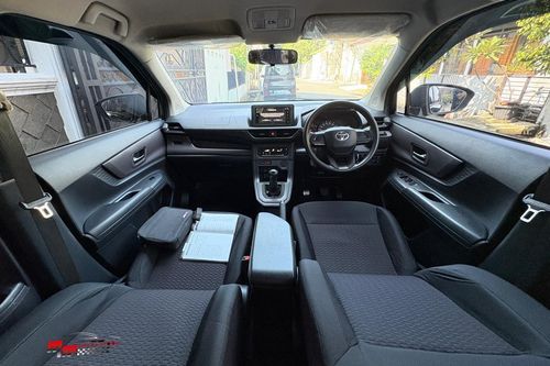 Dijual 2021 Toyota Avanza 1.3E MT bekas