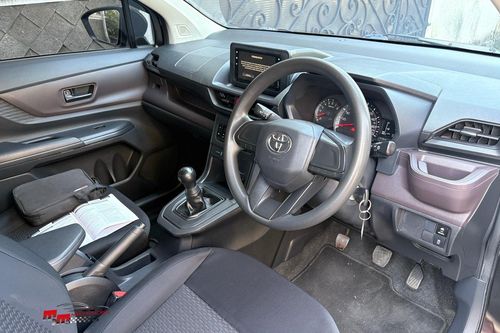 2021 Toyota Avanza 1.3E MT tua