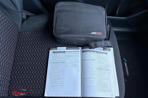 2021 Toyota Avanza 1.3E MT bekas