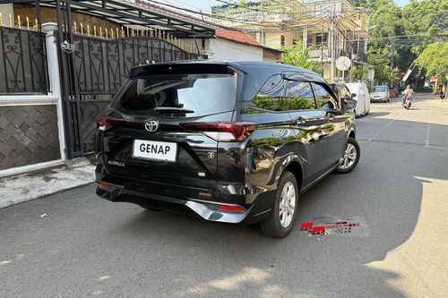 2021 Toyota Avanza 1.3E MT bekas