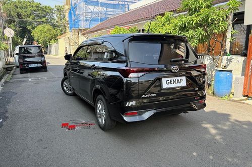 2021 Toyota Avanza 1.3E MT tua
