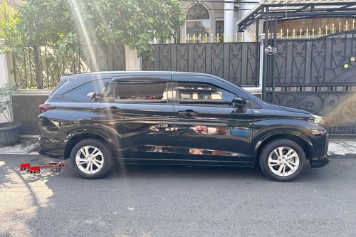 Dijual 2021 Toyota Avanza 1.3E MT bekas