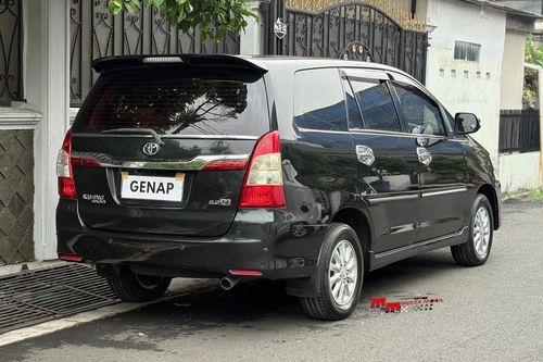 Dijual 2014 Toyota Kijang Innova 2.0 V AT bekas