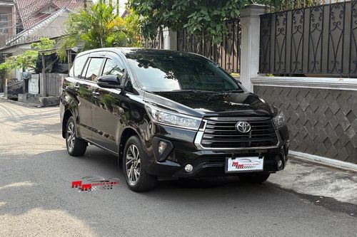 2021 Toyota Kijang Innova REBORN 2.0 G AT LUX bekas