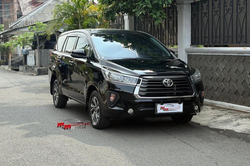 2021 Toyota Kijang Innova REBORN 2.0 G AT LUX bekas