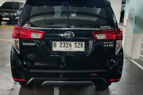 2017 Toyota Innova DIESEL V 2.4 AT