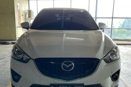 2012 Mazda CX 5