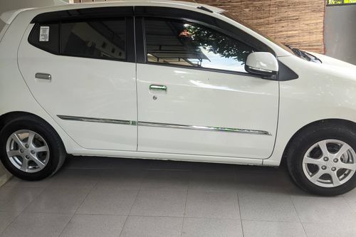 2019 Daihatsu Ayla 1.0L X MT