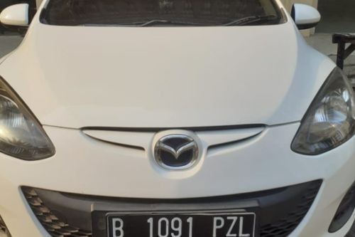 2012 Mazda 2 Bekas