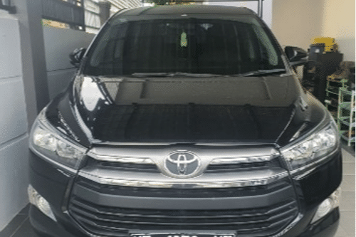 2019 Toyota Kijang Innova REBORN 2.4 G AT DIESEL