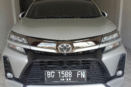 2020 Toyota Veloz