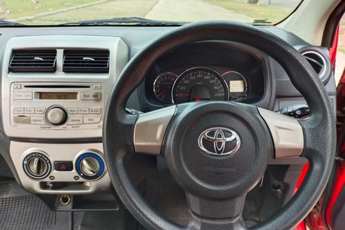 2016 Toyota Agya