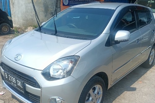 Used 2016 Daihatsu Ayla  1.0 X MT