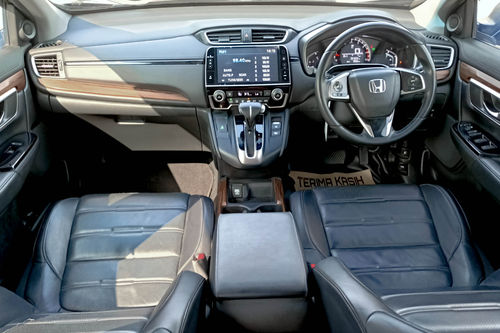 2017 Honda CRV 1.5L Turbo Prestige