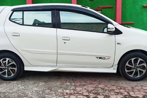 2018 Toyota Agya  1.2 TRD MT TRD