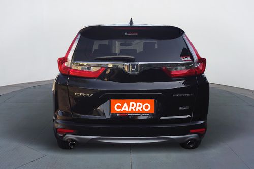 2019 Honda CRV 1.5L Turbo Prestige