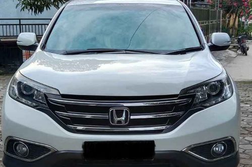 2012 Honda CRV Bekas
