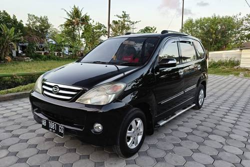 2005 Daihatsu Xenia  Li Sporty bekas