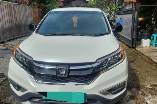 2017 Honda CR-V  2.0L bekas