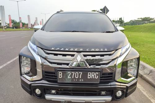 Used 2020 Mitsubishi Xpander Cross  Premium Package CVT