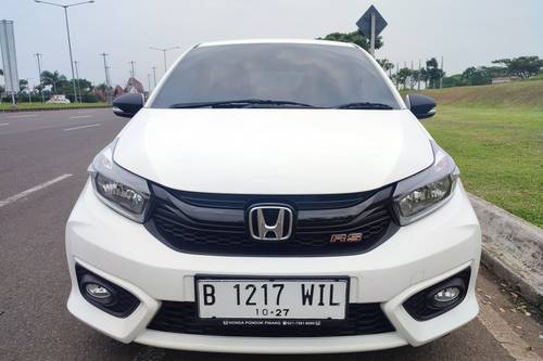 2022 Honda Brio RS CVT bekas