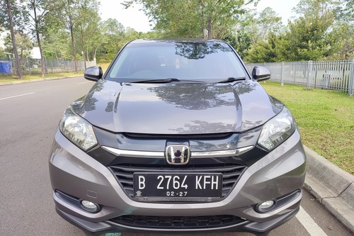 2017 Honda HRV 1.5L E CVT bekas