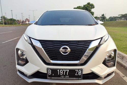 2019 Nissan Livina  VL AT bekas
