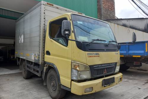 2010 Mitsubishi Colt L 300 SOLAR STD 2 5 BOX bekas