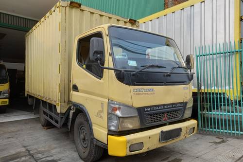 Second Hand 2010 Mitsubishi Colt L 300 SOLAR STD 2 5 BOX