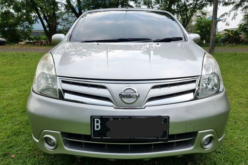 2012 Nissan Grand Livina  1.5 XV AT