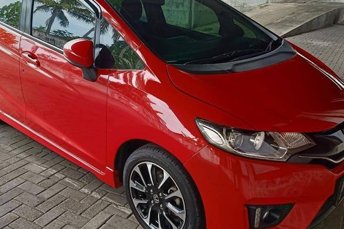 2017 Honda Jazz RS CVT bekas