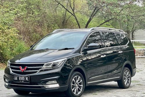 2018 Wuling Cortez 1.8 L Lux i-AMT