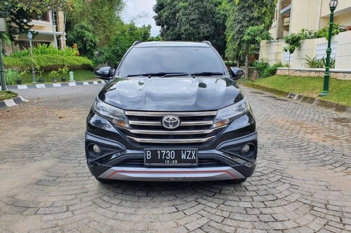 2020 Toyota Rush S TRD 1.5L AT