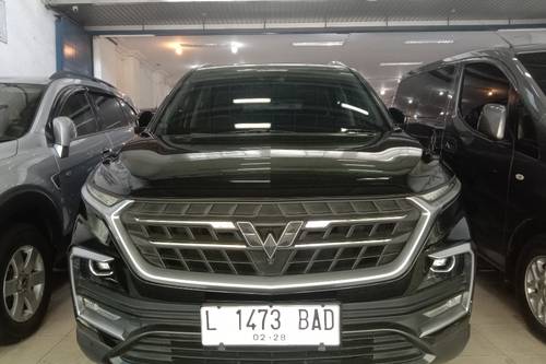 2019 Wuling Almaz Exclusive 5-Seater bekas