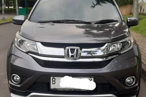 Used 2018 Honda BRV  CVT PRESTIGE AT