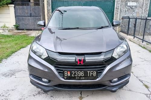 2015 Honda HRV 1.5L E CVT