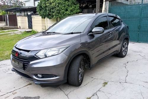 2015 Honda HRV 1.5L E CVT