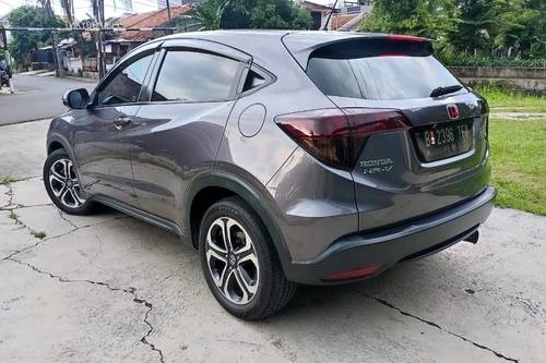 2015 Honda HRV 1.5L E CVT