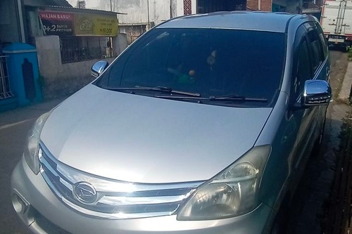 Used 2012 Daihatsu Xenia 1.3 X MT