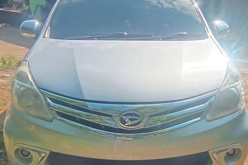 2012 Daihatsu Xenia 1.3 X MT tua