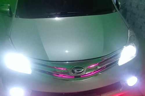 Dijual 2012 Daihatsu Xenia 1.3 X MT bekas