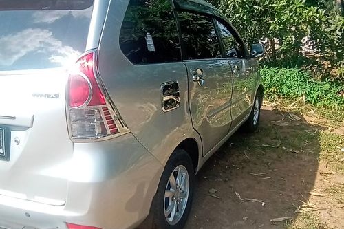 2012 Daihatsu Xenia 1.3 X MT bekas